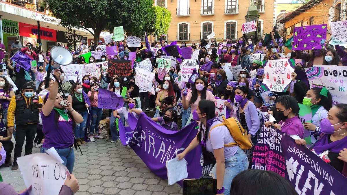 Día de la Mujer Huauchinango 0